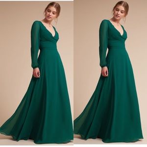 BHLDN x Watters Nova Dress.